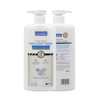 Sữa tắm 2 trong 1 Ceradan Emollient Wash | Ceradan Advanced | Dermtalk Store