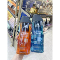 SỮA TẮM 3 IN 1 ADIDAS