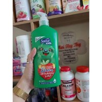 Sữa tắm 3 in 1 cho bé