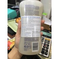 Sữa tắm 500ml chicco yến mạch