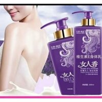 Sữa tắm 800ml thơm nước hoa lavender quyến rũ mùi của sự sang trọng quý phái ạ