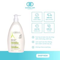 Sữa tắm A-derma giảm mụn lưng, viêm lỗ chân lông Aderma 500ml