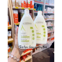 Sữa tắm ADERMA 500ml dành cho những ai bị Mụn lưng, viêm nang lông