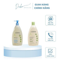 Sữa Tắm Aderma Giảm Mụn Lưng, Viêm Lỗ Chân Lông 500ml - DUXBO