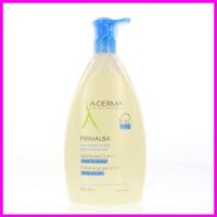 Sữa tắm ADERMA PRIMALBA BEBE GENTLE CLEANSING GEL cho bé 500ml