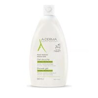 Sữa tắm Aderma trị mụn lưng người lớn 500ml