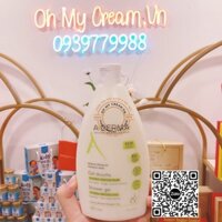 SỮA TẮM ADERMA TRỊ MỤN LƯNG - VIÊM LỖ CHÂN LÔNG.