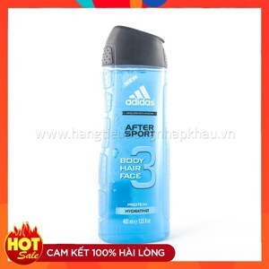 Sữa tắm Adidas After Sport - 400ml