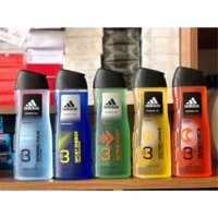 Sữa tắm Adidas Nam 400ml có sẵn