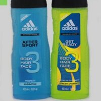 Sữa tắm Adidas nam Thái lan 400ml