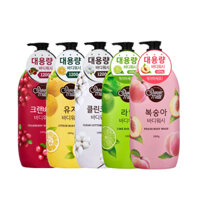 Sữa tắm Aekyung Shower Mate Natural Body Wash 1.2kg