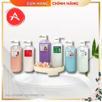 SỮA TẮM ALLOVER 750ML