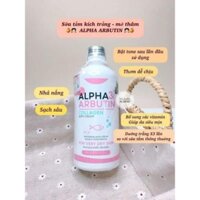 Sữa Tắm Alpha Arbutin Collagen Thái Lan 350ML