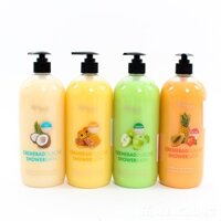 Sữa tắm Alpi Fresh 1000ml – Nhập khẩu Đức