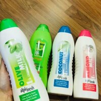 Sữa tắm Alpi Fresh 1lit