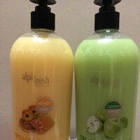 Sữa tắm AlpiFresh Đức