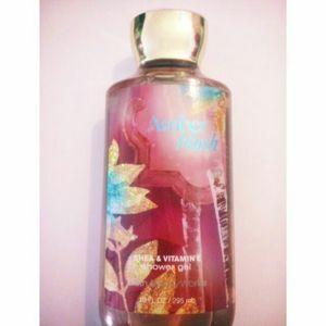 Sữa tắm Amber Blush Bath and body work 295ml