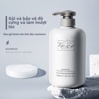 Sữa Tắm Amino Acid Cashmere Fat Soft Fragrance Dầu Gội Kết Hợp Chăm Sóc Dầu Gội 800ml