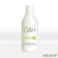 Sữa tắm Amway G-H Refresh+ (400 ml)