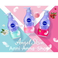 Sữa Tắm Angel Skin Body Wash Nivea
