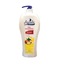 Sữa Tắm Aquala Pro Macadamia (1200ml)