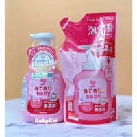 Sữa tắm arau baby