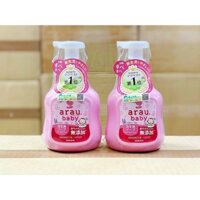 Sữa tắm Arau Nhật cho bé 450ml