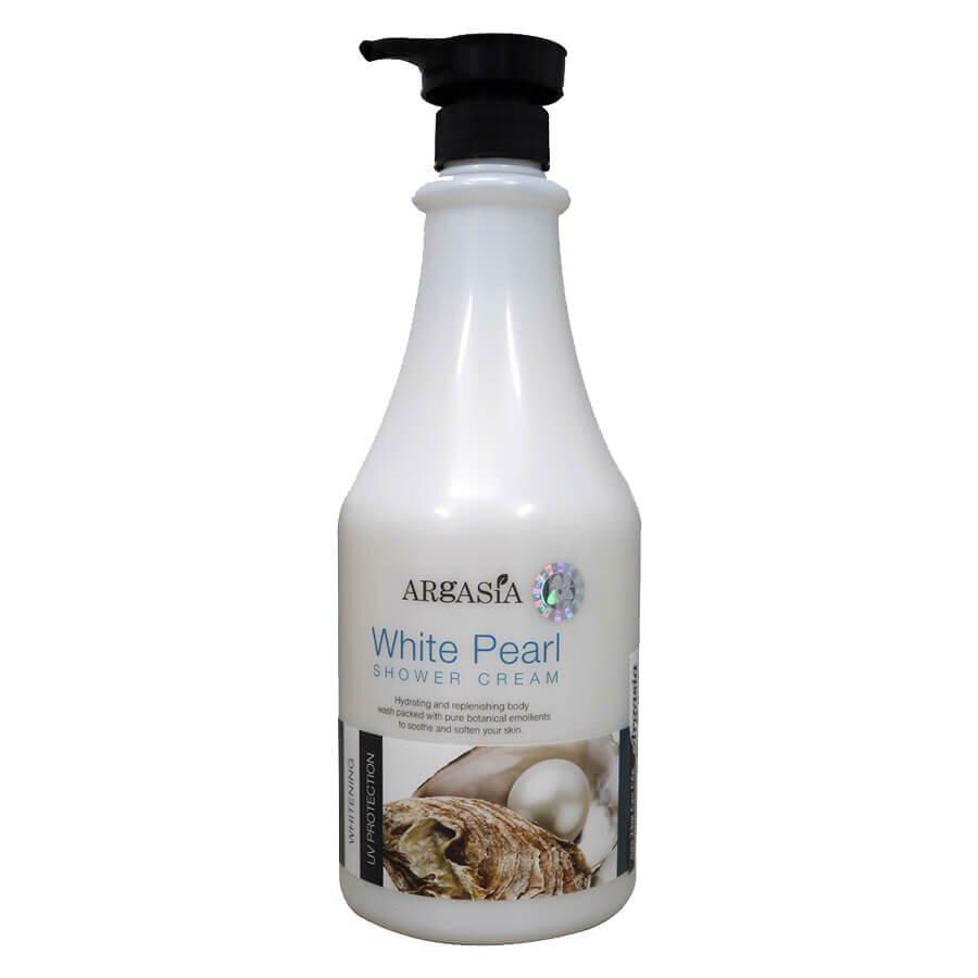 Sữa tắm Argasia Pearl ngọc trai - 1100ml