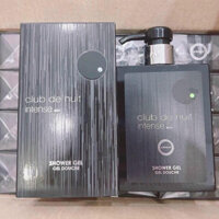 Sữa Tắm Armaf Club De Nuit Intense Man/Woman Shower Gel Douche 360ml