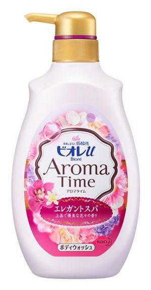 Sữa tắm Aroma Time (Nhật Bản)