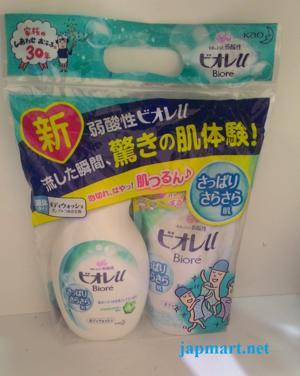 Sữa tắm Aroma Time (Nhật Bản)