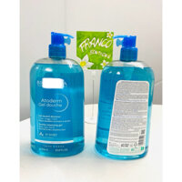 Sữa tắm ATODERM GEL DOUCHE 1L dành cho cả gia đình