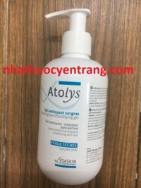 Sữa tắm atolys gel 200ml