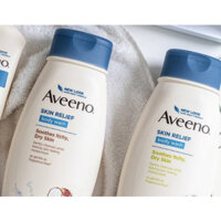 Sữa tắm Aveeno 354ml chiết xuất yến mạch 354ml