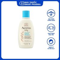 Sữa tắm Aveeno baby chai 236g ( Hàng Mỹ)