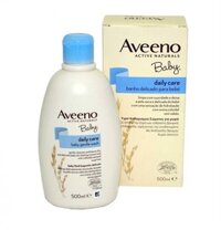 Sữa Tắm Aveeno Baby Daily Wash 500ml