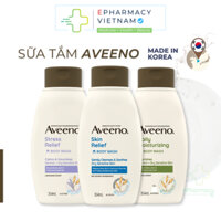 Sữa Tắm AVEENO Body Wash Giúp Làm Sạch Và Nuôi Dưỡng, Bảo Vệ Làn Da Toàn Diện