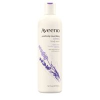 Sữa tắm Aveeno dưỡng ẩm chiết xuất oải hương