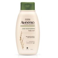 Sữa tắm Aveeno dưỡng ẩm hàng ngày 354ml
