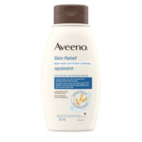 Sữa tắm Aveeno Skin Relief 532ML