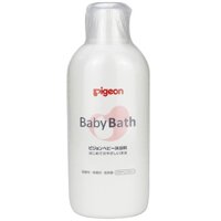 Sữa tắm Baby bath cho trẻ sơ sinh chai 500ml (chai)