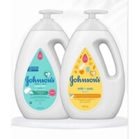 Sữa tắm BaBy Johnson's 1000ml
