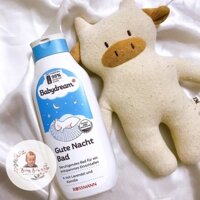 Sữa tắm Babydream nội địa Đức - 500ML