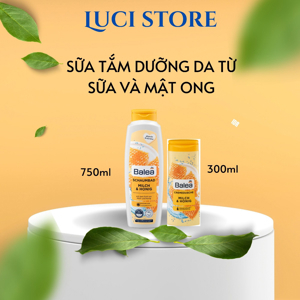 Sữa tắm Balea 750ml