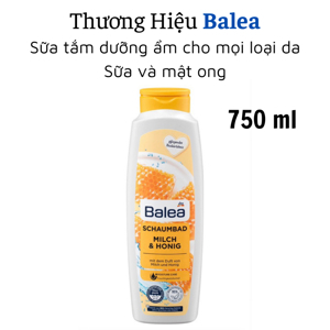Sữa tắm Balea 750ml
