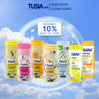 Sữa tắm BALEA & ISANA Đức – Sữa tắm thuần chay Vegan Chai 300ml