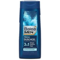 Sữa tắm Balea Men Fresh 3 in 1 50ml