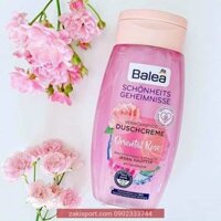 Sữa tắm Balea Rose (250ml)