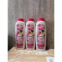 Sữa tắm Balea Schaumbad Sweet Moments hương mâm xôi vani 750ml