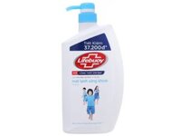 Sữa tắm bảo vệ khỏi vi khuẩn Lifebuoy mát lạnh sảng khoái 833ml